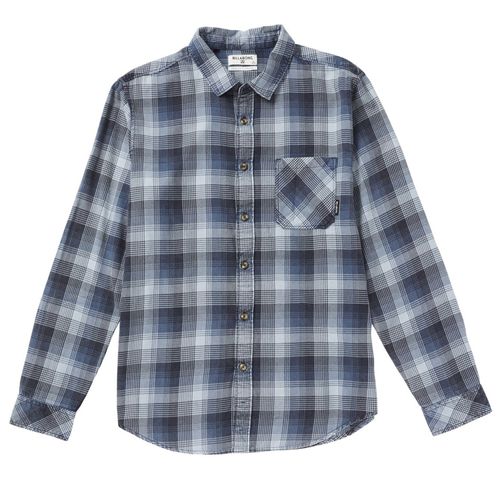 Camisa Niño Freemont Flannel