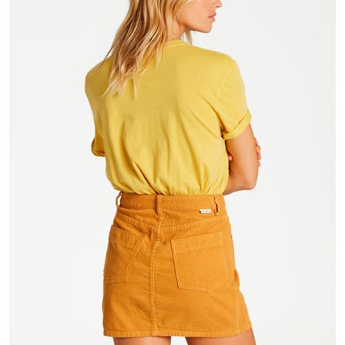 Falda Mujer Good Life Cord