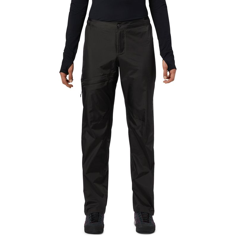 pantalon impermeable mujer