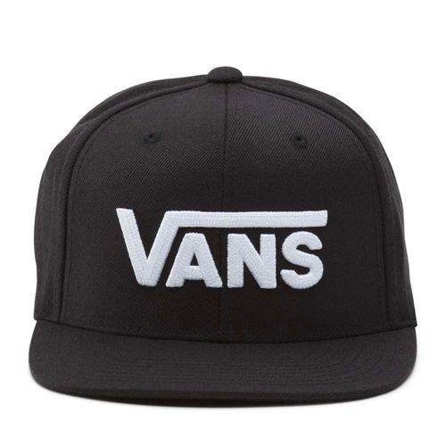 Jockey Drop V II Snapback Black/White