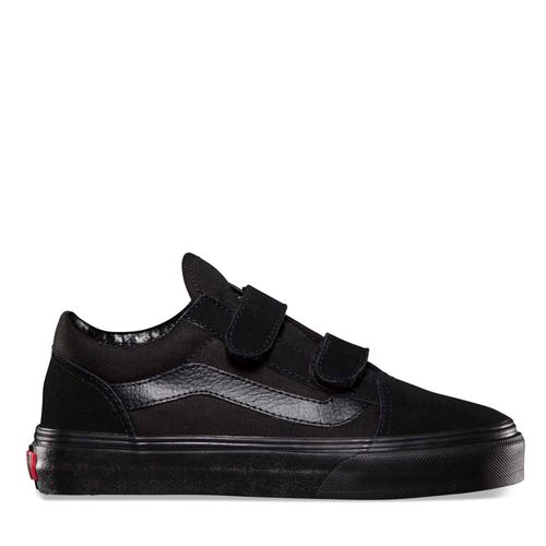 Zapatillas Niño Old Skool V Black/Black