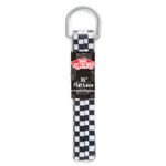 Cordones-Checkerboard-91-cm-Black-White