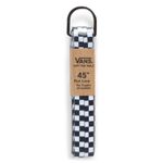 Cordones-Vans-45--Black-White-Check