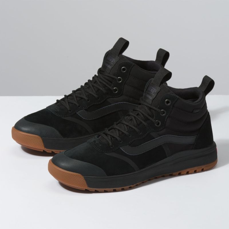 Zapatillas Ultrarange Hi Dl Mte (Mte) Black/Black - 7veinte.cl | Vestuario,  Accesorios y más