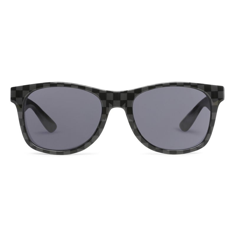 Anteojo-Spicoli-4-Shades-Black-Charcoal-Checkerboard