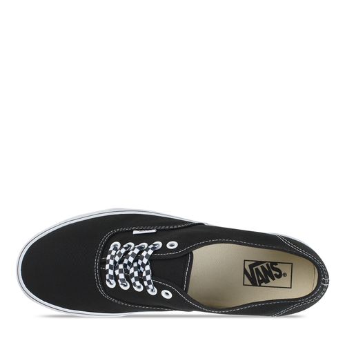 Cordones Vans 45" Black-White Check