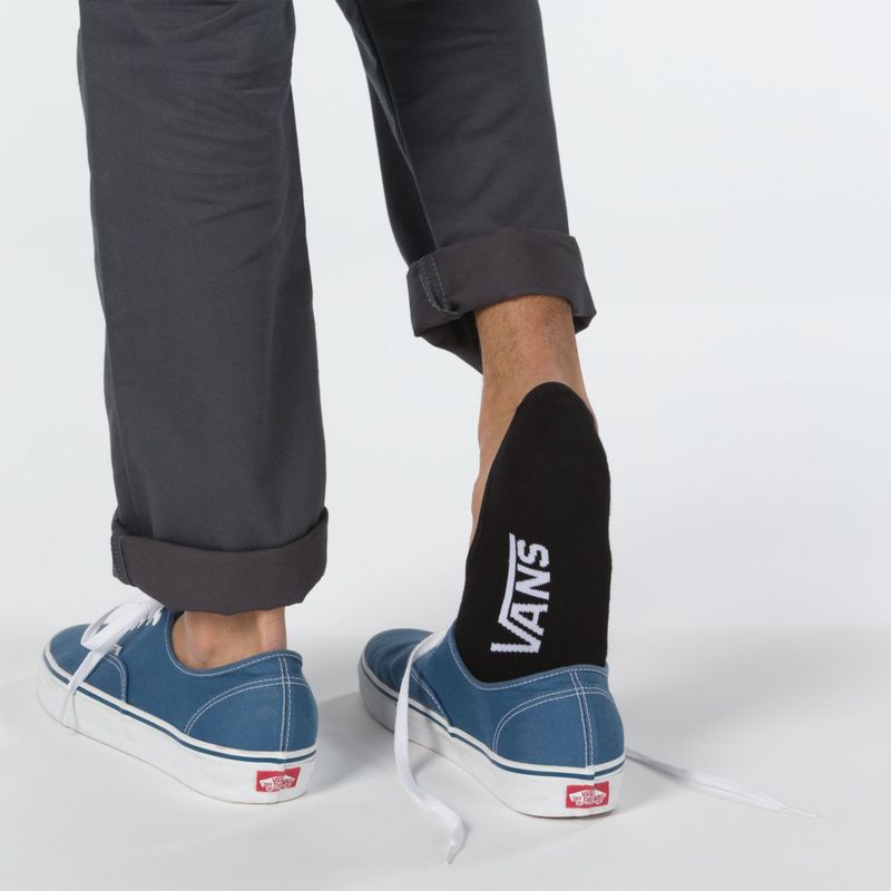 Calcetines-Classic-Super-No-Show--9.5-13-3Pk--Black