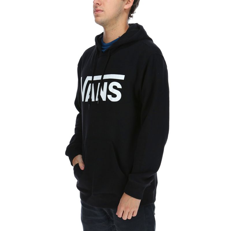 Poleron-Vans-Classic-Hoodie-II-Black-White