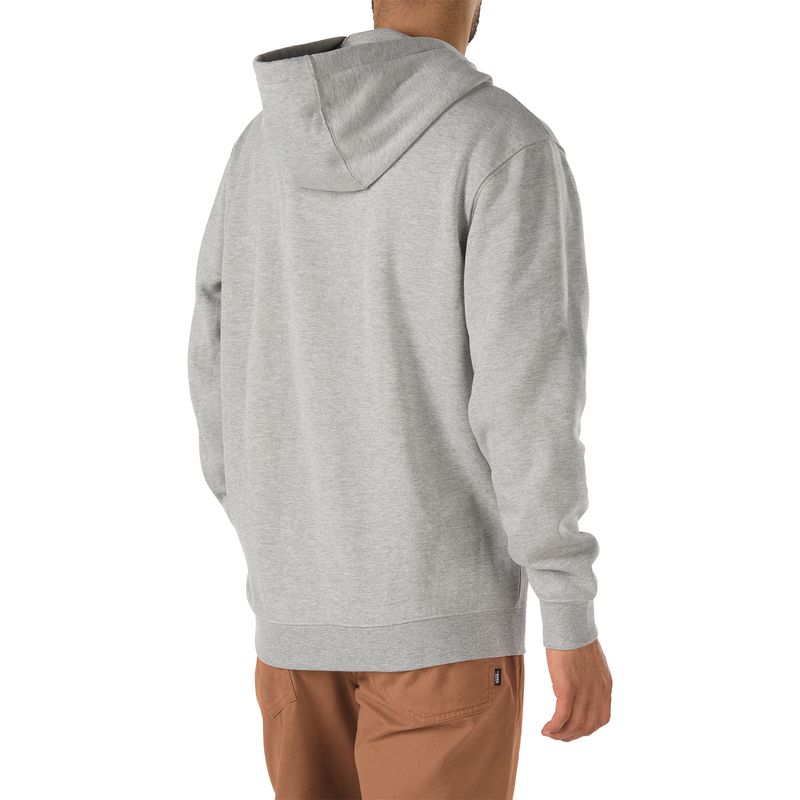 Poleron-Vans-Classic-Hoodie-II-Cement-Heather-Black