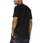 Polera-Left-Chest-Logo-Tee-Black-White