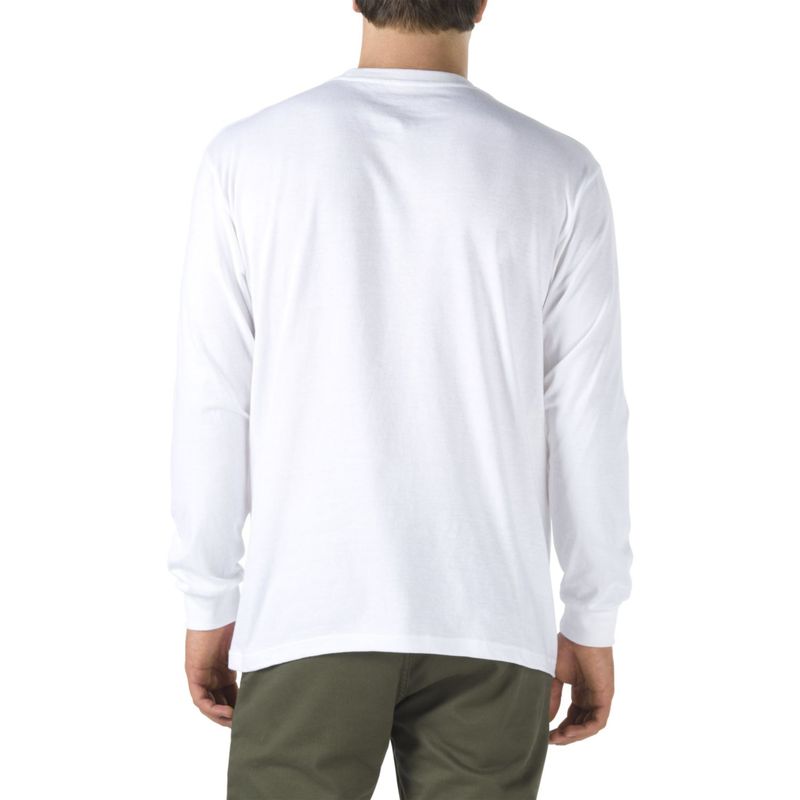 Polera-Vans-Classic-Ls-White-Black