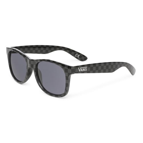 Anteojo Spicoli 4 Shades Black-Charcoal Checkerboard