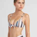 Bikini Sostén Mujer Off Shore Knot Front