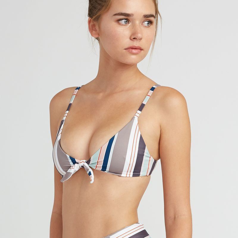 Bikini Sostén Mujer Off Shore Knot Front