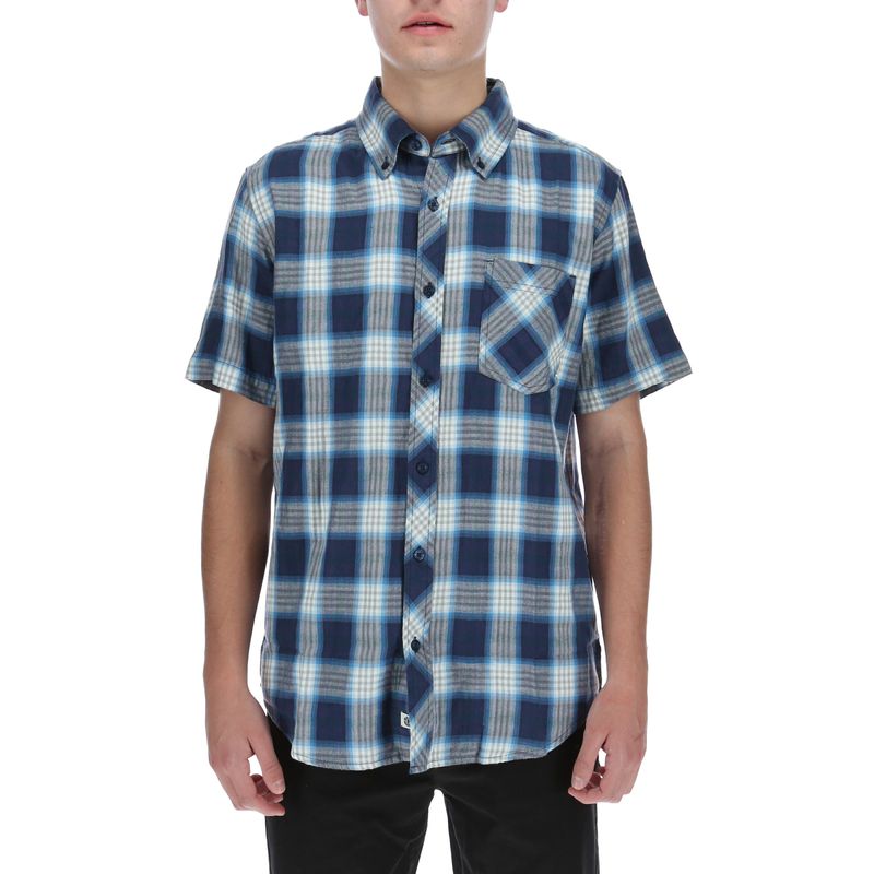 Camisa-Manga-Corta-Hombre-Gradient