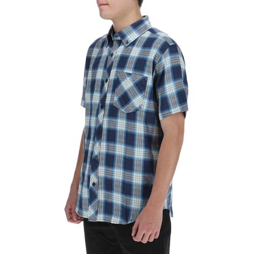 Camisa Manga Corta Hombre Gradient