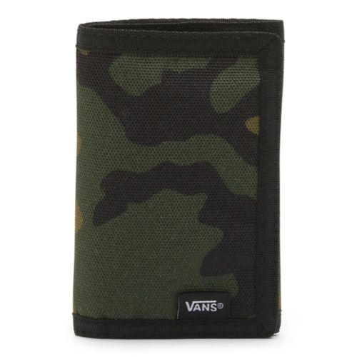 Billetera Slipped Classic Camo