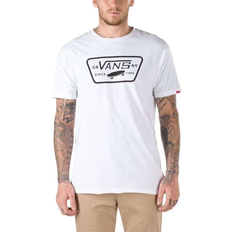 Polera-Full-Patch-White-Black