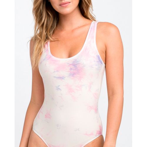 Traje de Baño Mujer Spiral One Piece