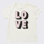 Polera-Niña-Love
