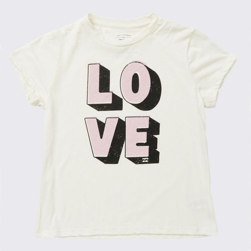 Polera Niña Love