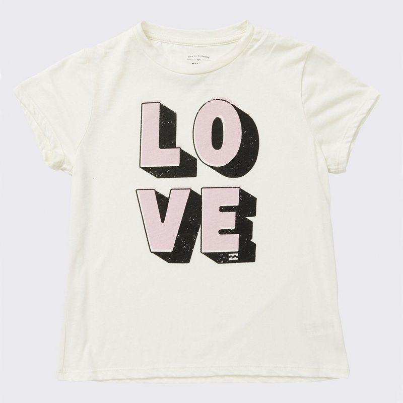 Polera-Niña-Love