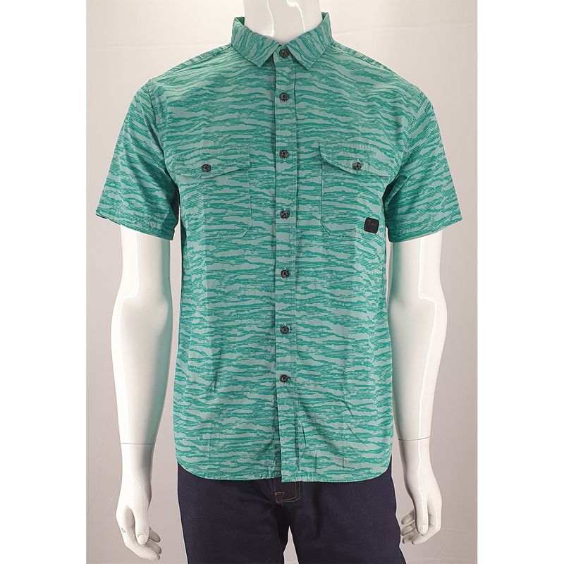 Camisa-Manga-Corta-Hombre-Hook-Print-II