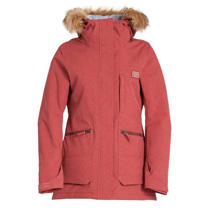 chaqueta nieve mujer