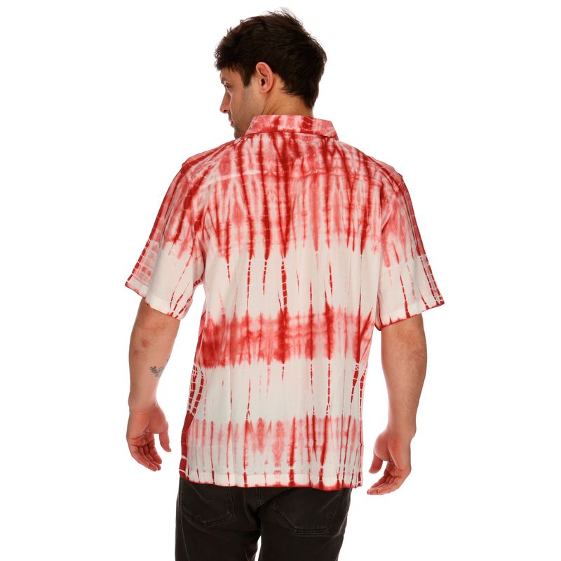 Camisa-Manga-Corta-Hombre-Tide-Dye