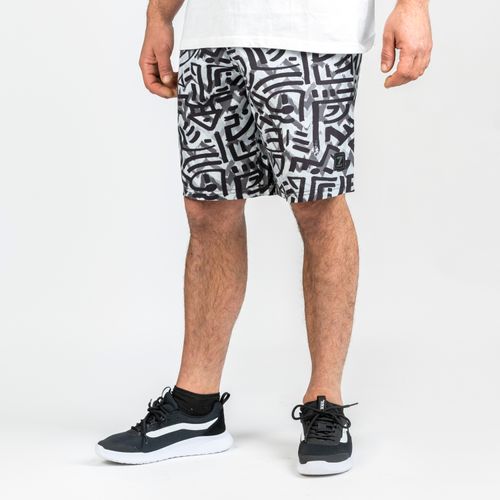 Traje de Baño Hombre Block Short