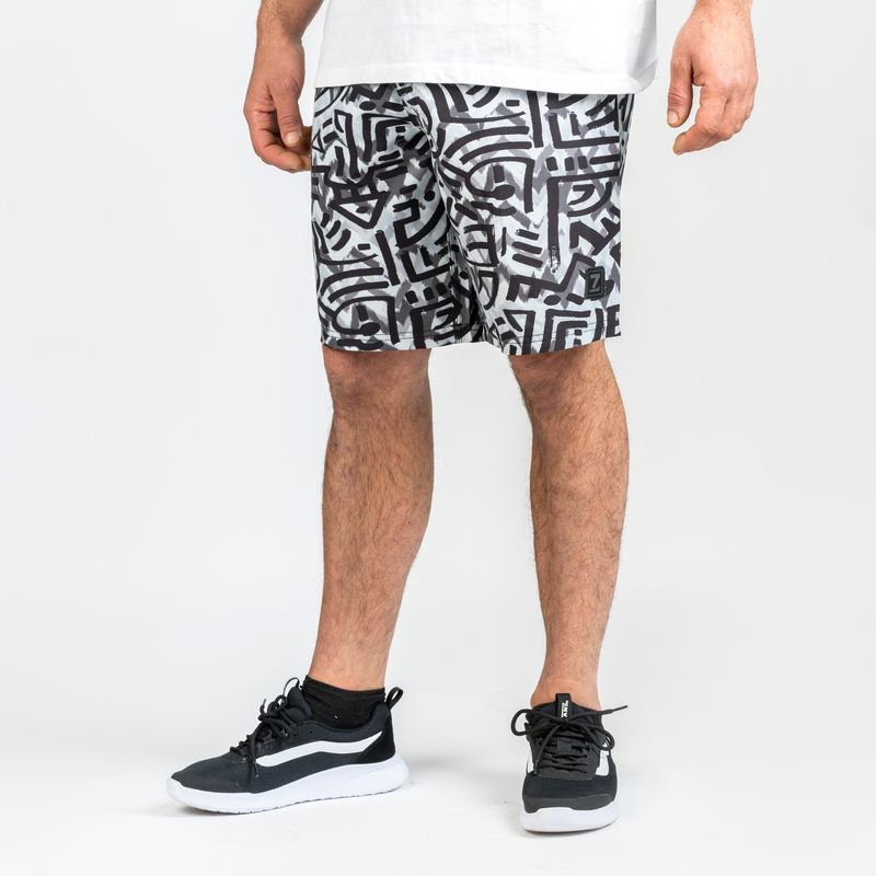Traje-de-Baño-Hombre-Block-Short