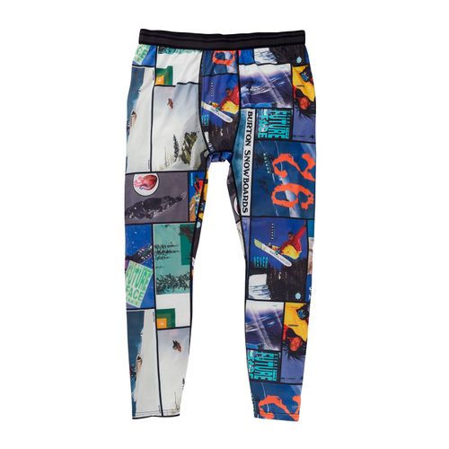 Primera Capa Pantalón Hombre Lightweight Catalog Multicolor Burton