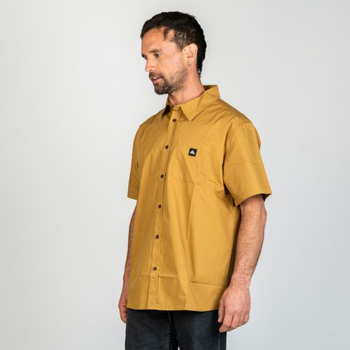 Camisa Manga Corta Hombre Puelo