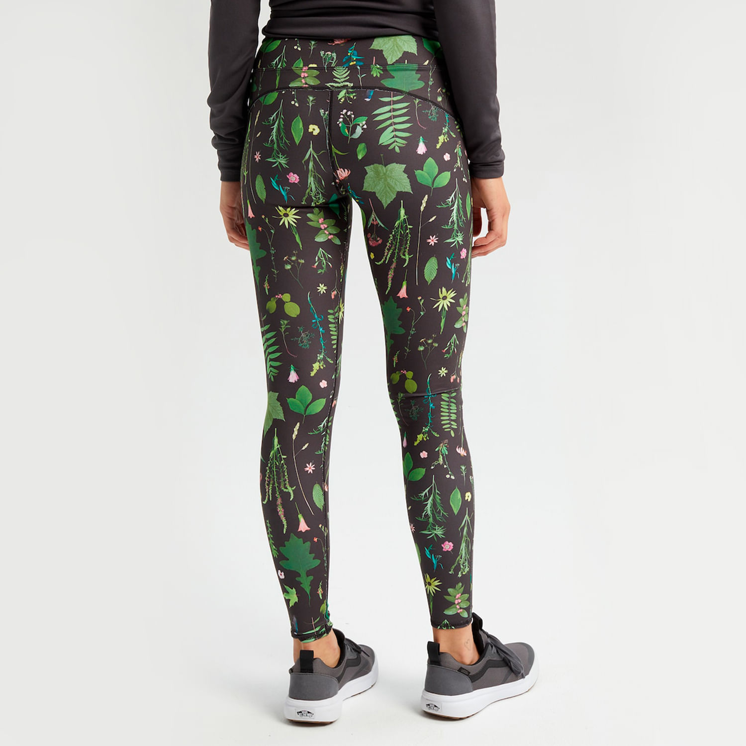 Pantal n Mujer W Luxemore Legging