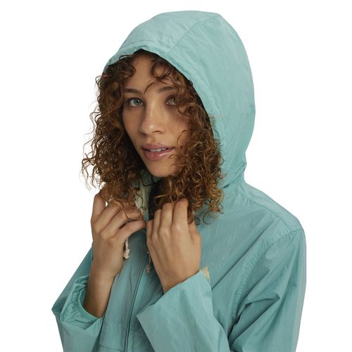 Parka Mujer Hazlett Verde Burton