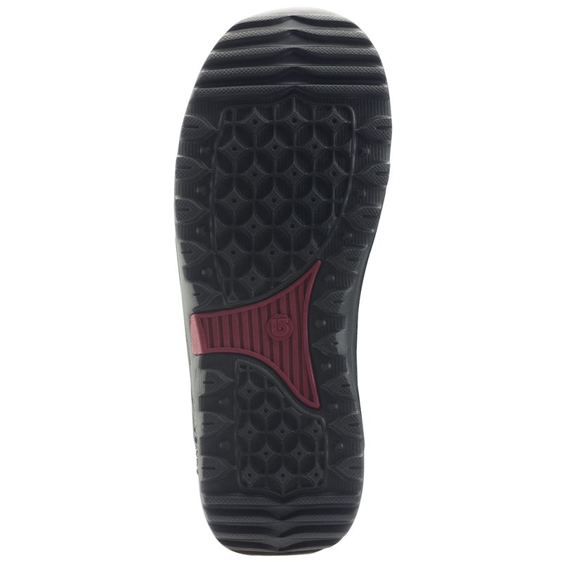 Bota-de-Snowboard-Mujer-Mint-Black