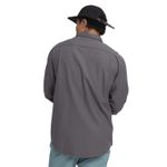 Camisa Hombre M Brighton Flanel Cast