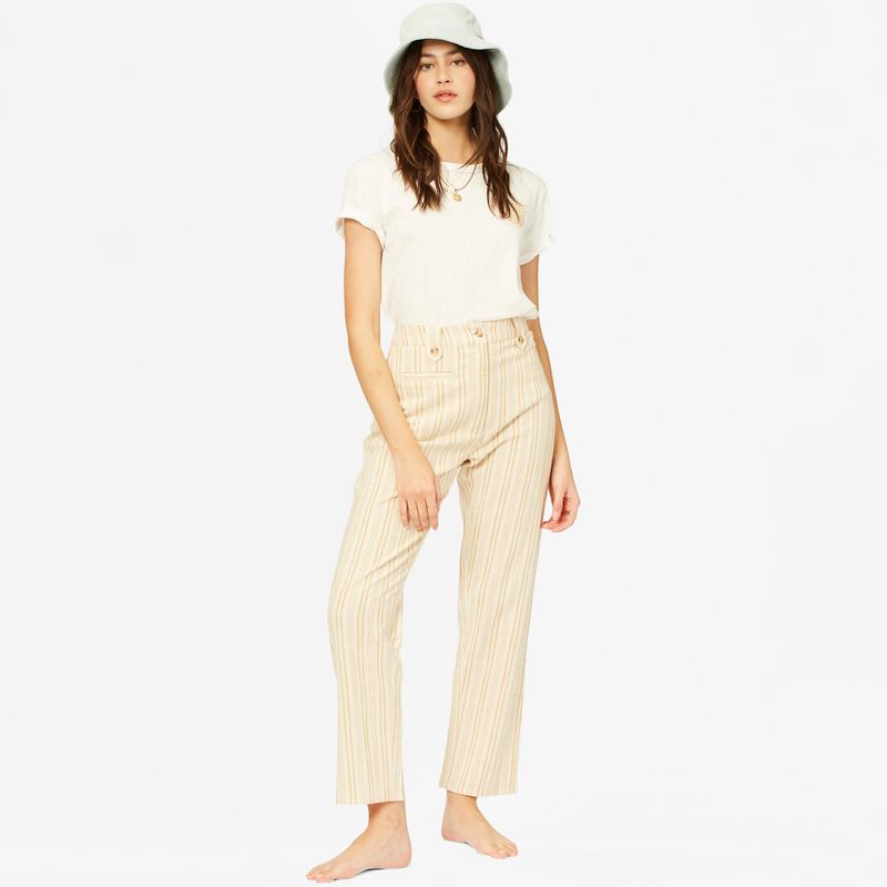 Pantalón Mujer Work Waves