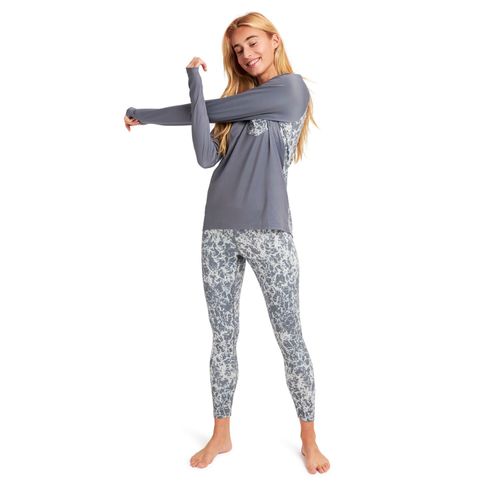 Pantalón Primera Capa Mujer Midweight