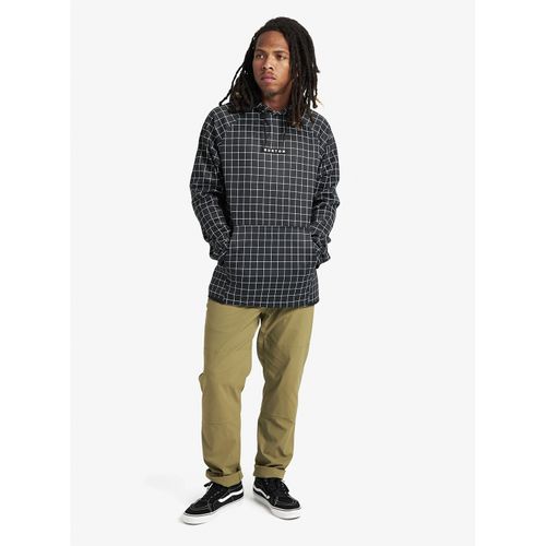 Polerón Técnico Hombre Crown Weatherproof