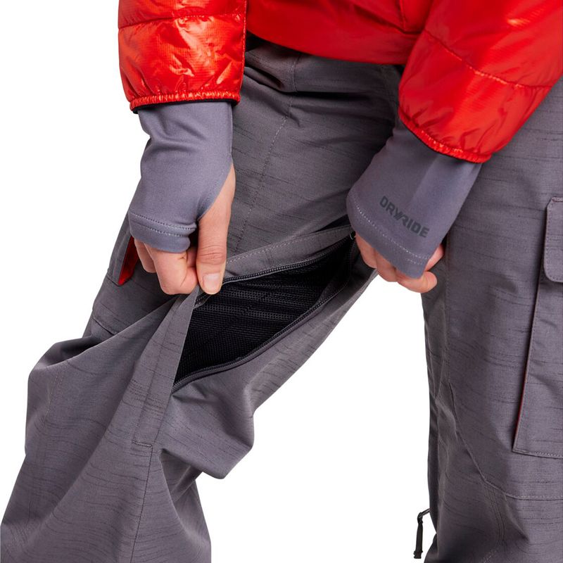 Pantalón Mujer Amora Waffles