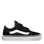 Zapatillas-Niño-Old-Skool-V-Black-True-White