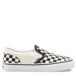 Zapatillas-Niño-Classic-Slip-On-Black-Wht