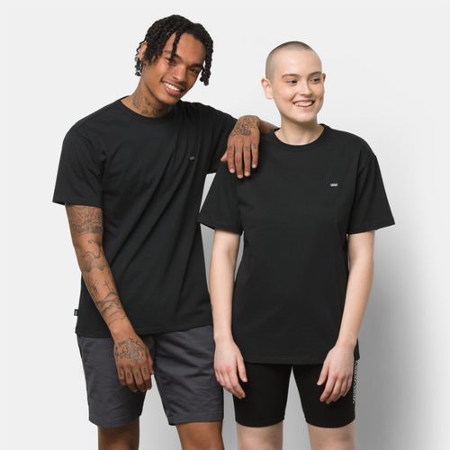 Polera Off The Wall Classic Ss Black