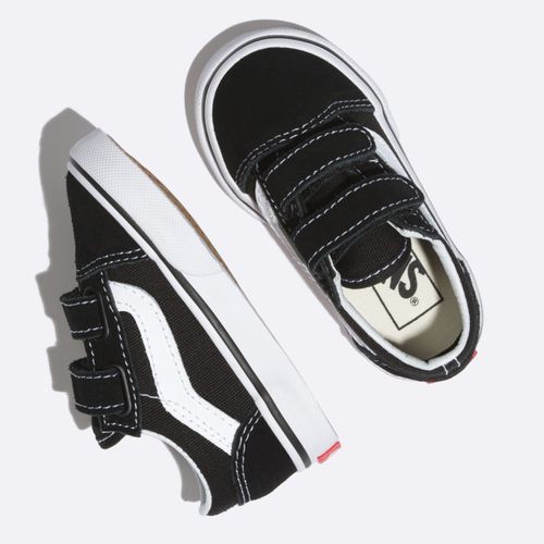 Zapatillas Infant Old Skool V Black