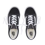 Zapatillas-Niño-Old-Skool-Black-True-White