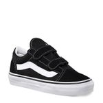 Zapatillas-Niño-Old-Skool-V-Black-True-White