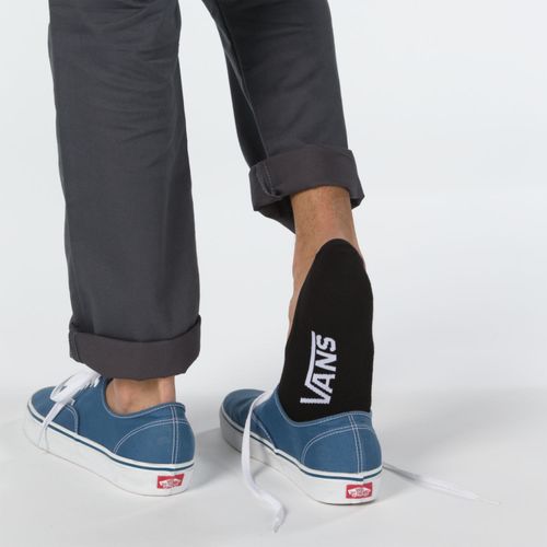 Calcetines Classic Super No Show (6.5-9, 3Pk) Black