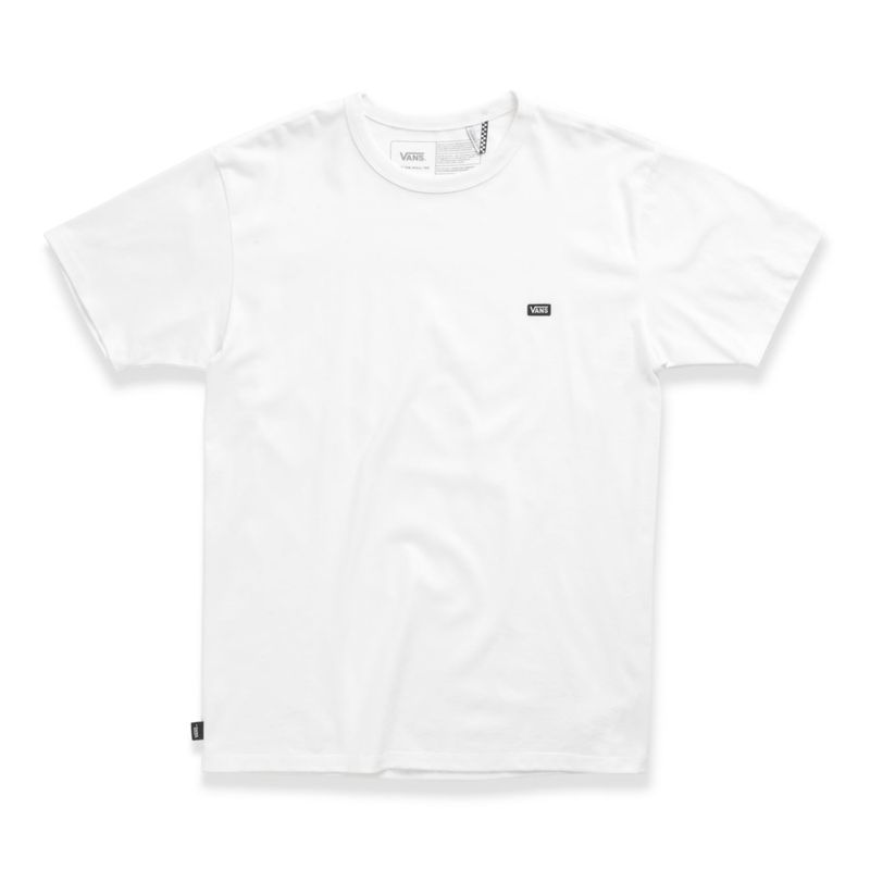 Polera-Off-The-Wall-Classic-Ss-White