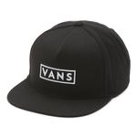 Jockey-Easy-Box-Snapback-Black